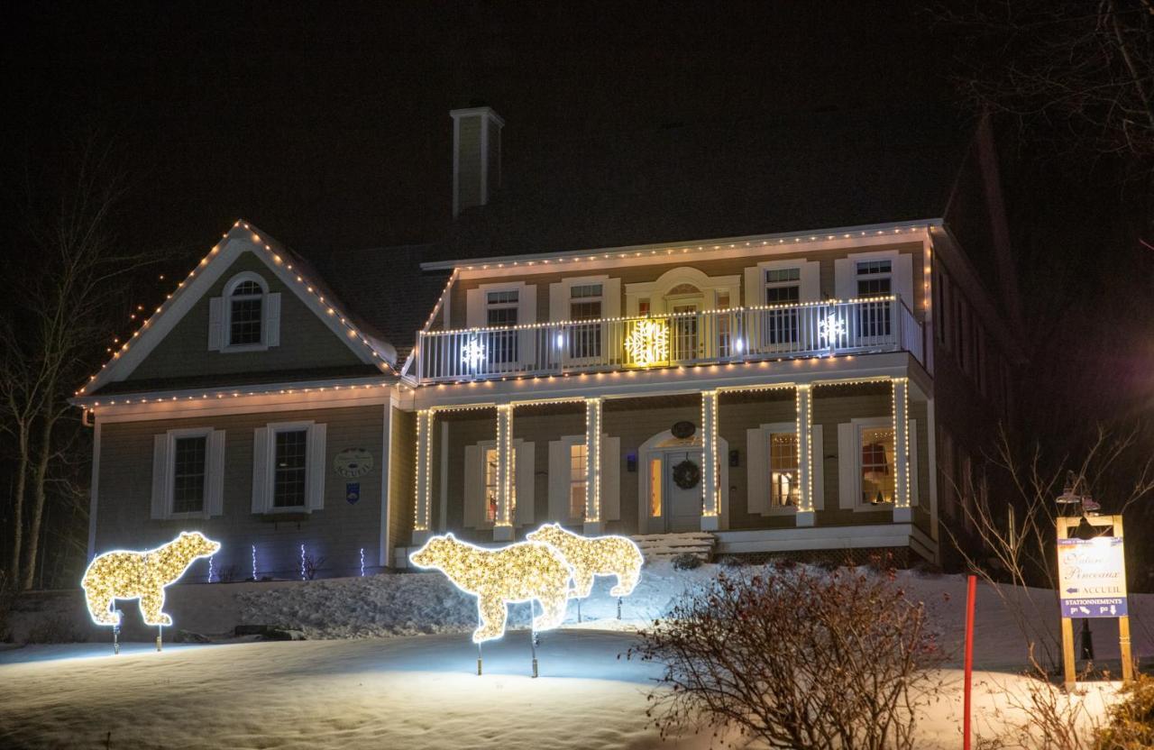 Gite Nature Et Pinceaux Baie-Saint-Paul Exterior photo