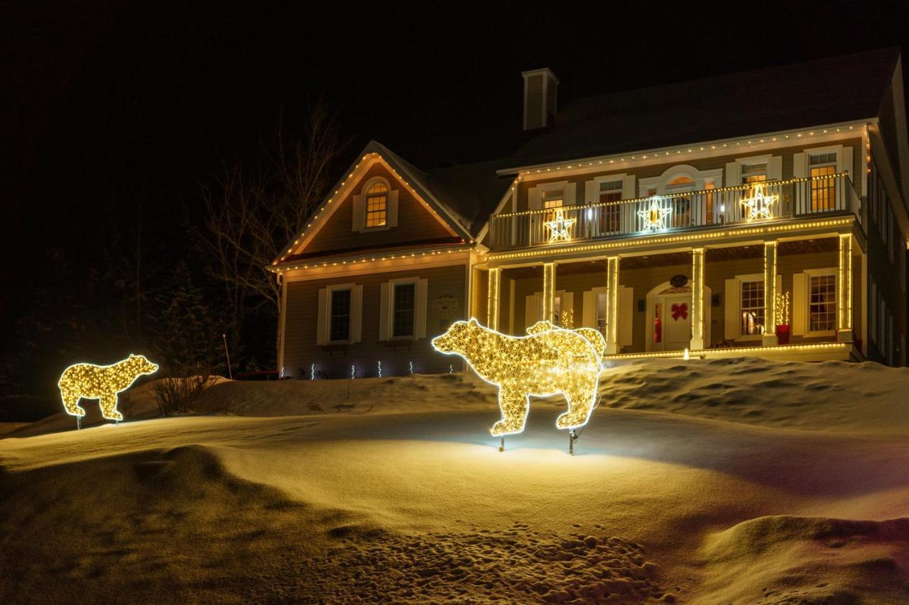 Gite Nature Et Pinceaux Baie-Saint-Paul Exterior photo